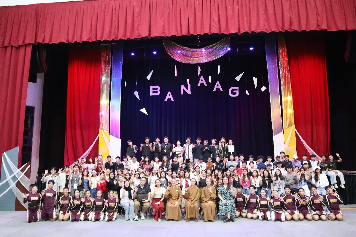 Guang Ming College Welcomes 220 Scholarship Recipients at Freshmen Banquet